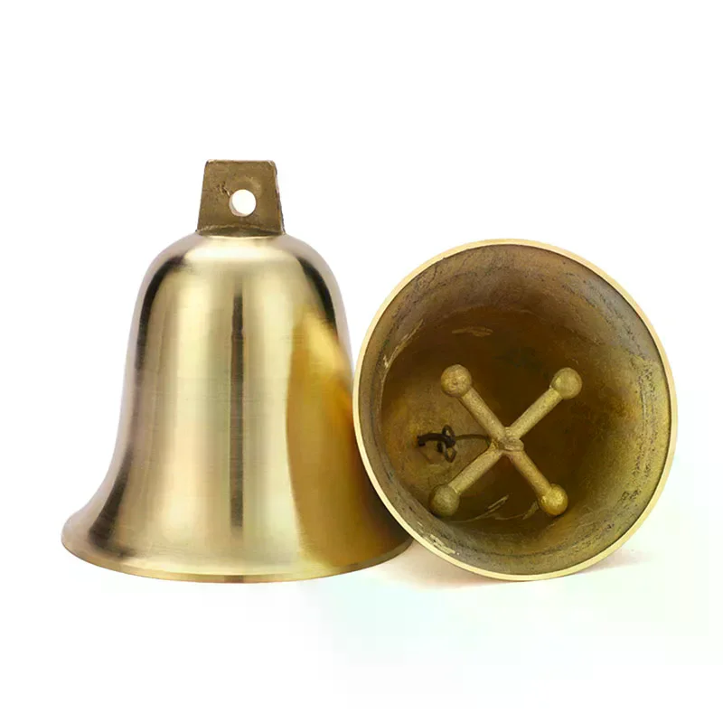 Wind Chimes Bell Copper Yard Garden Decor windbell Outdoor Hanging Home