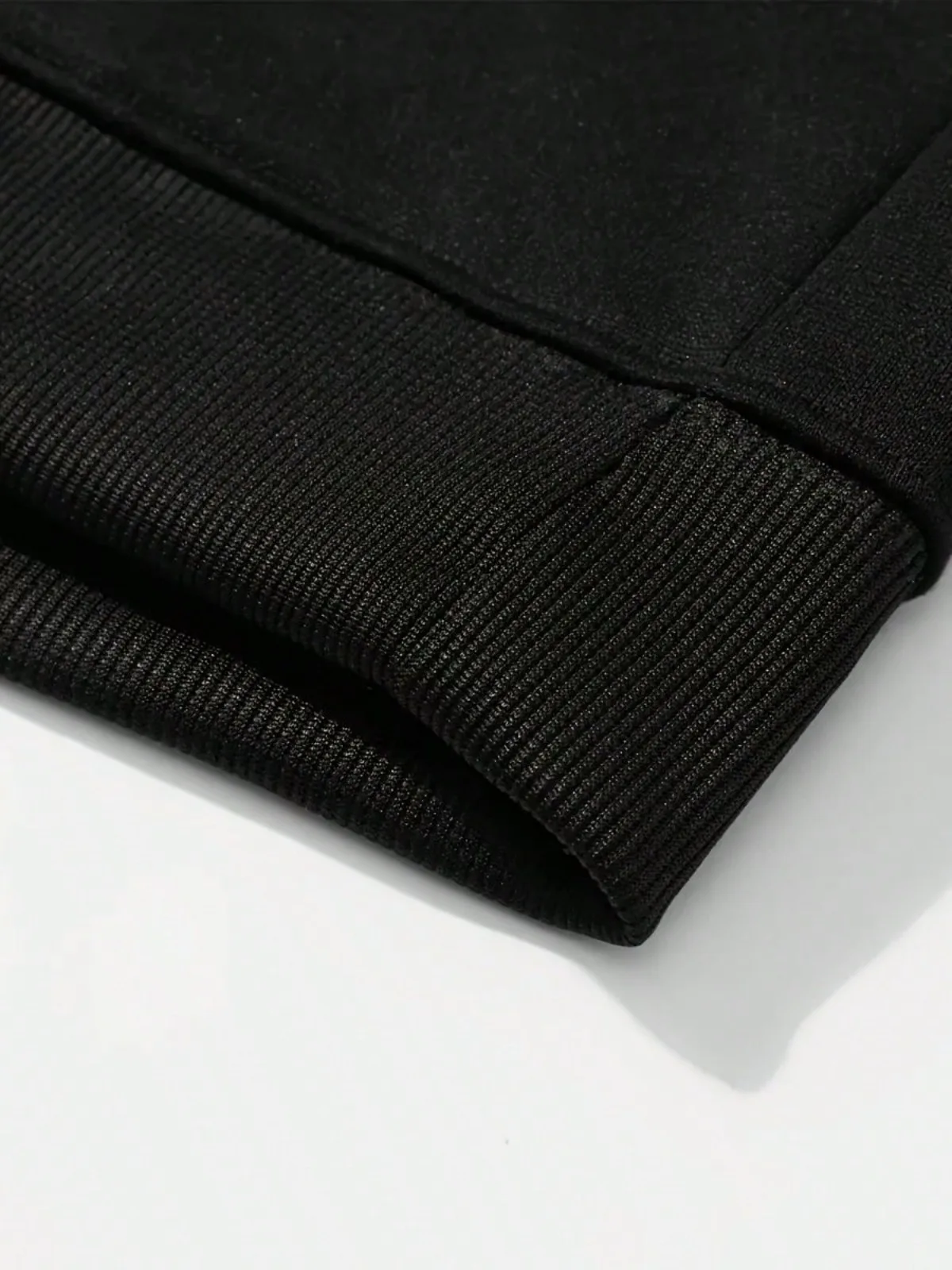 Sweat à capuche graphique imprimé «I'M GOOD» pour hommes, pull décontracté avec Design accrocheur, poche complète pour le jour de noël