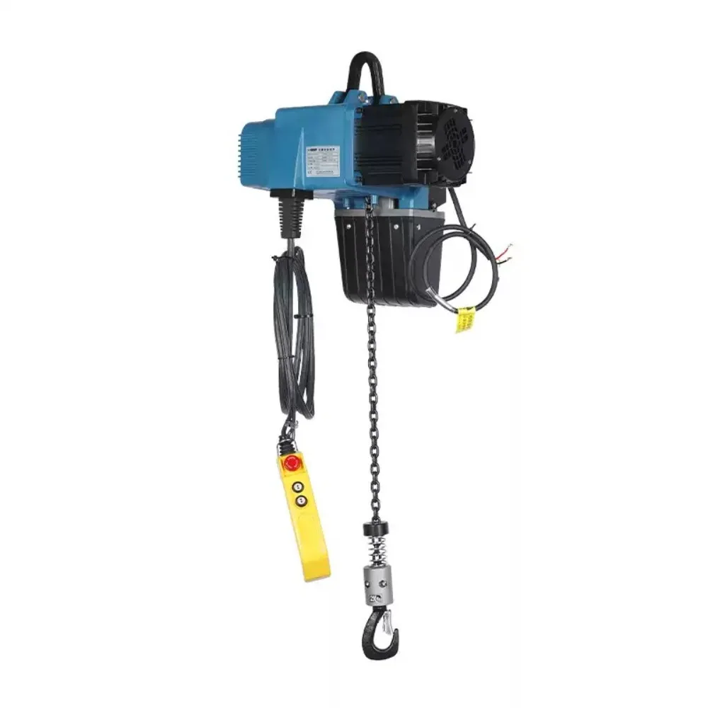 Intelligent Hoist D2 Variable Frequency Servo Electric Chain Hoist Workstation Floating Assist Balance Lifter