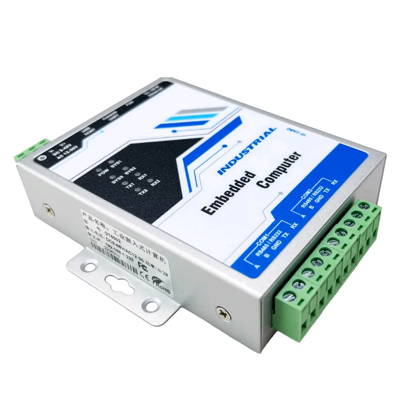 EtherNet/IP to PROFINET Gateway Protocol Converter with EtherCAT CC-Link IEF Support
