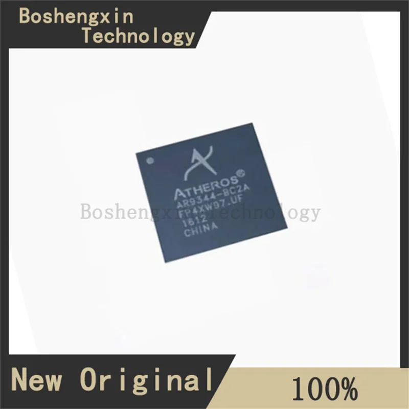1Pcs AR9344-BC2A BGA 2.4-5G wireless routing chip AR9344-BC2A