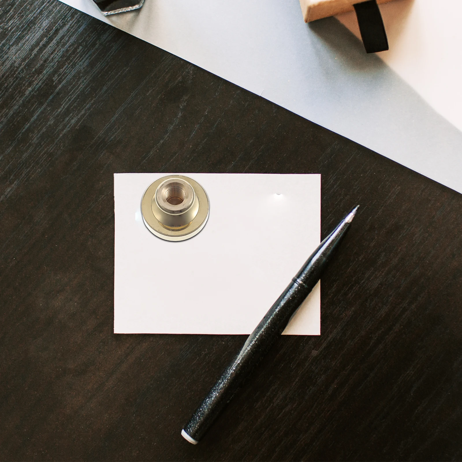 

Retro Copper Wax Seal Stamp Head Creative Pattern Lacquer Seal for Wedding Cards Invitation Document Decoration
