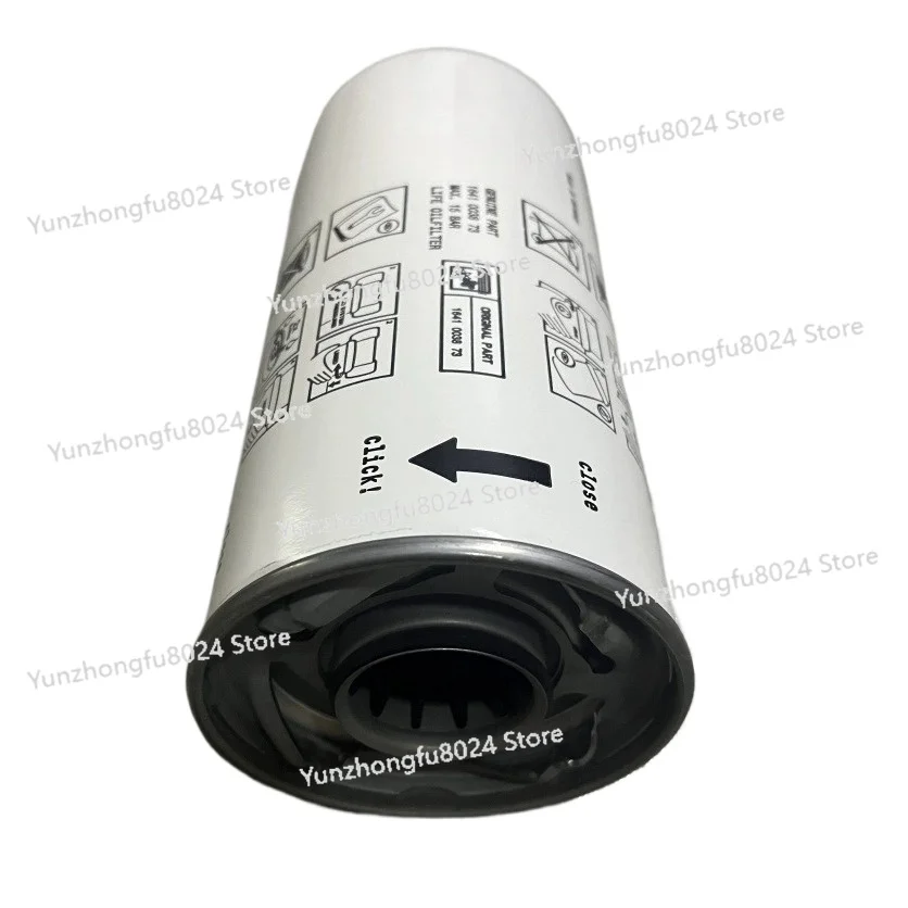 

3002623150 1641003873 Air Compressor Accessories Oil Filter