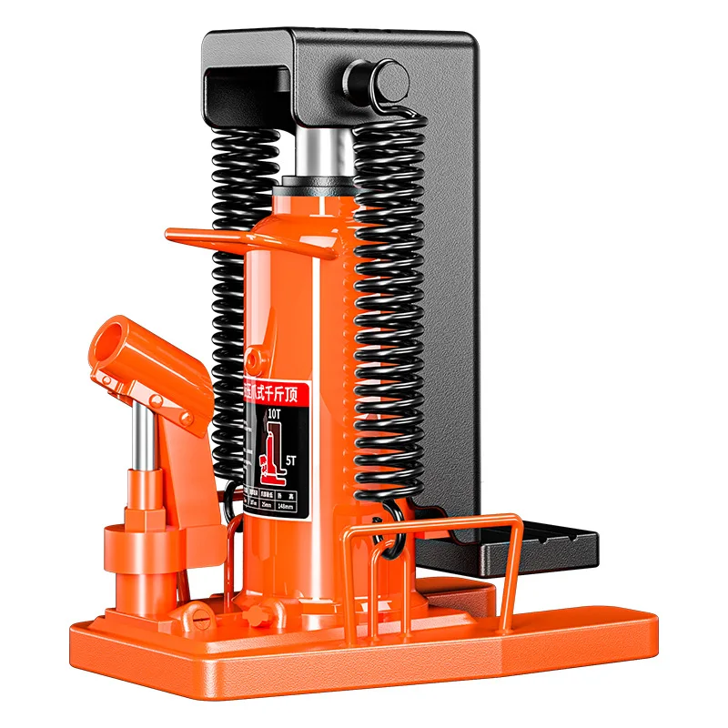 

Hydraulic claw jack claw jack hydraulic duckbill vertical vertical vertical road starter