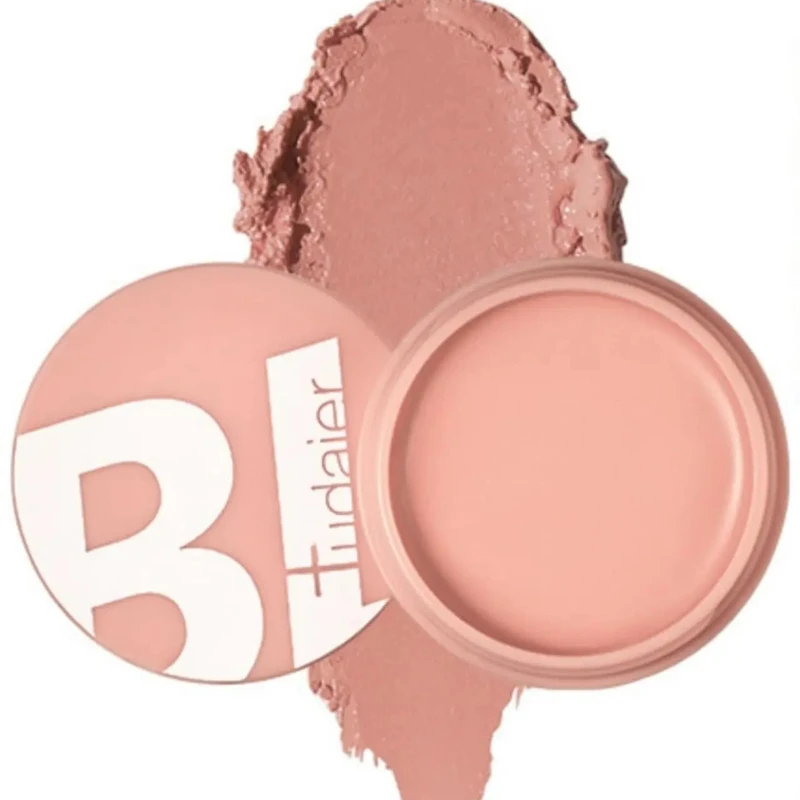 أحمر خدود كريمي من MAEPEOR مكون من 9 ألوان، أحمر خدود للوجه ناعم وقابل للبشرة، يدوم طويلاً، للعناية بالبشرة الكورية الطبيعية #1