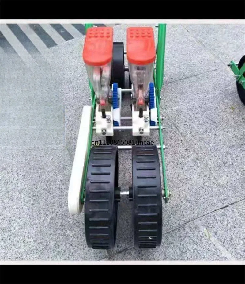 For Vegetable Seeder Medicinal Planter For Cabbage Celery Spinach Small Seed Sowing Machine