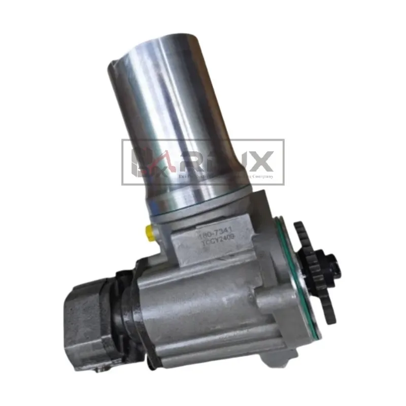 

Для двигателя Caterpillar 3126: топливный насос в сборе 180-7341, 162-9608, 162-9612