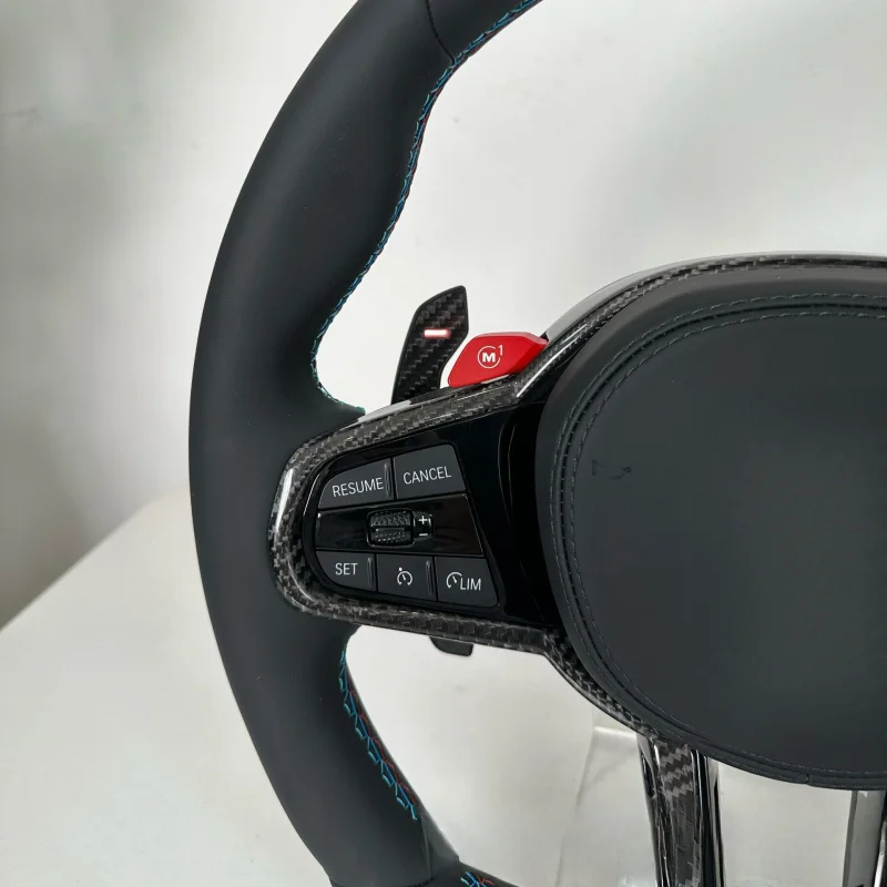 For BMW 1234567 series x1x2x3x4x5x6G20G30 modified CS steering wheel Cross-border exclusive supply