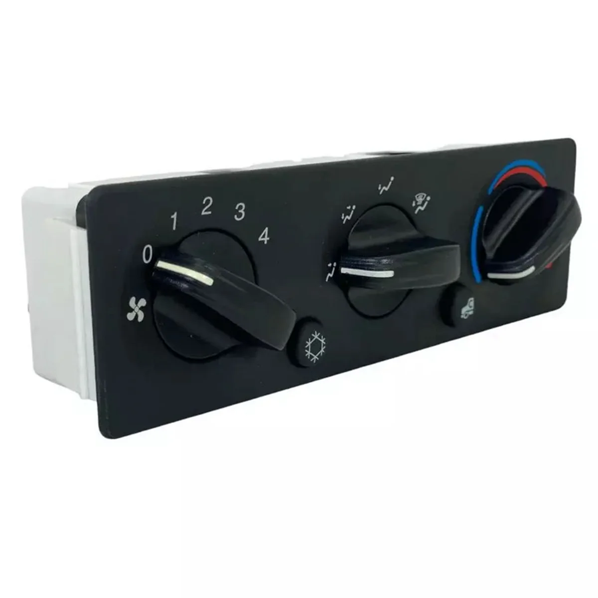 

T45C_Q21-6012 Car HVAC Control Panel Assembly for Peterbilt 2008-2015 LHD