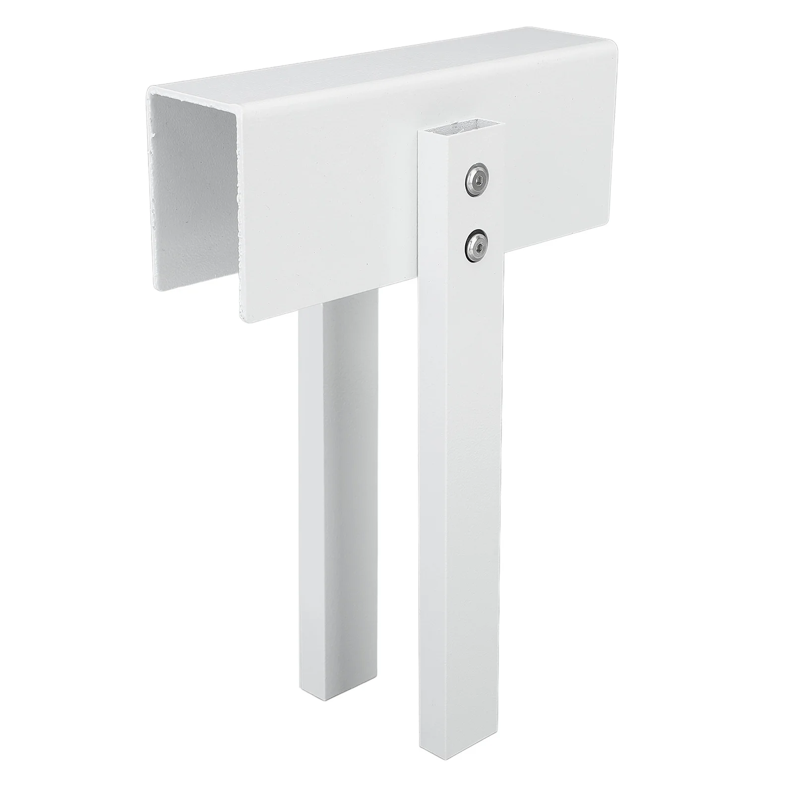 Bi Fold Lock Childproof Extended Rods Folding Closet Lock Aluminum Alloy Child Safety Lock for Folding Door Closet Pantry