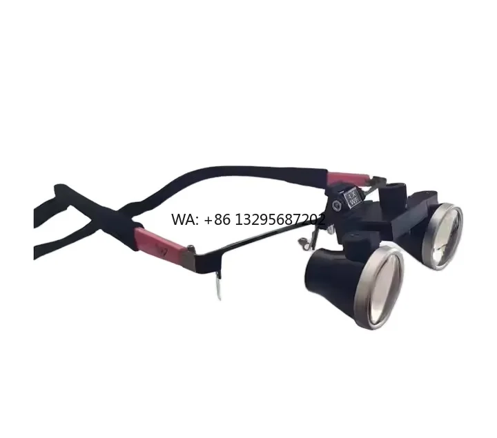 

Anti-mildew and Anti-fog DFK Surgical Magnifier With Clear Vision