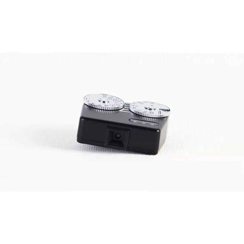 Voigtlander VC Meter II Photography Light Meter Exposure Meter (VC-Meter II Black / Silver) for Leica M3 M6