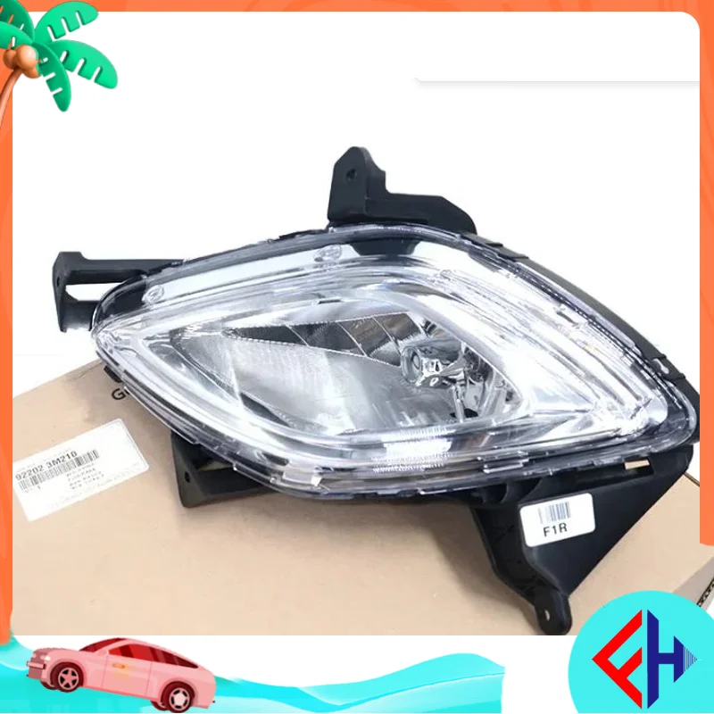 Brand New Original Front Fog Light Lamp 92201-3m210 92202-3m210 For 2012-2014  Genesis