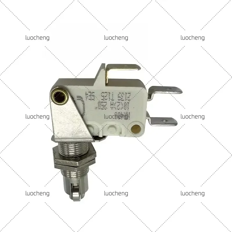 For Coffee Machine Brewing Head Water Network Hydrating Solenoid Valve Steam Micro Switch Button Panel Accessories