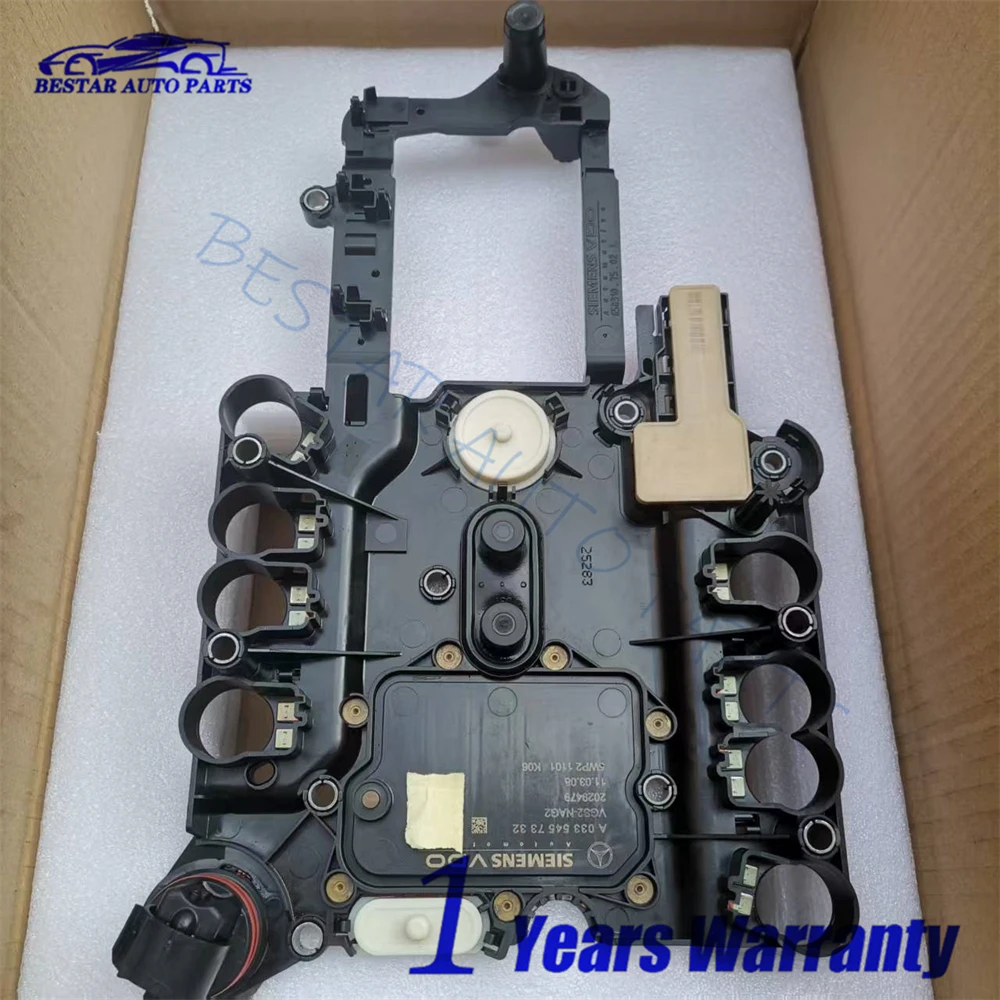

722.9 VGS2 TCU Control Unit Conductor Plate A0335457332 For Mercedes-Benz A0002702600 A0002701700 Free programming Car accessori