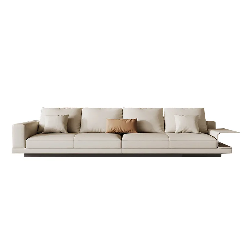 

ag-Italy Luxury Modern Convertible Sectional Sofa European Style with Wood Legs for Living Room Bedrooms Schools@