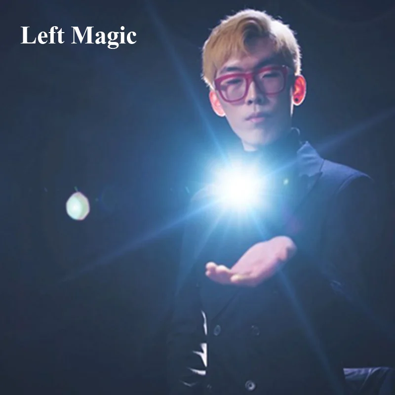 Floating Light Dimension L by Magicat (Gimmick And Online Instructions) Stage Magie Props Magic Tricks Illusions Street Magia