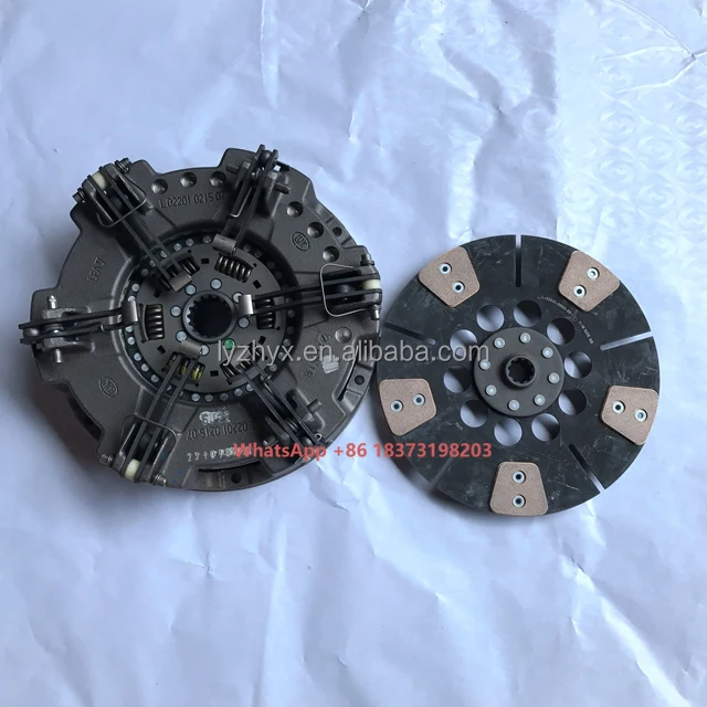 

YTO X1204 Tractor Part 12 Inch Clutch LUK SZ1204.21.030 for Sale
