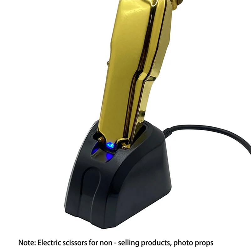 ABBP-adaptateur de tondeuse à cheveux avec Base de chargement pour WAHL 8148/8504/8591/8509/1919/2241/2240/8171 chargeur de tondeuse