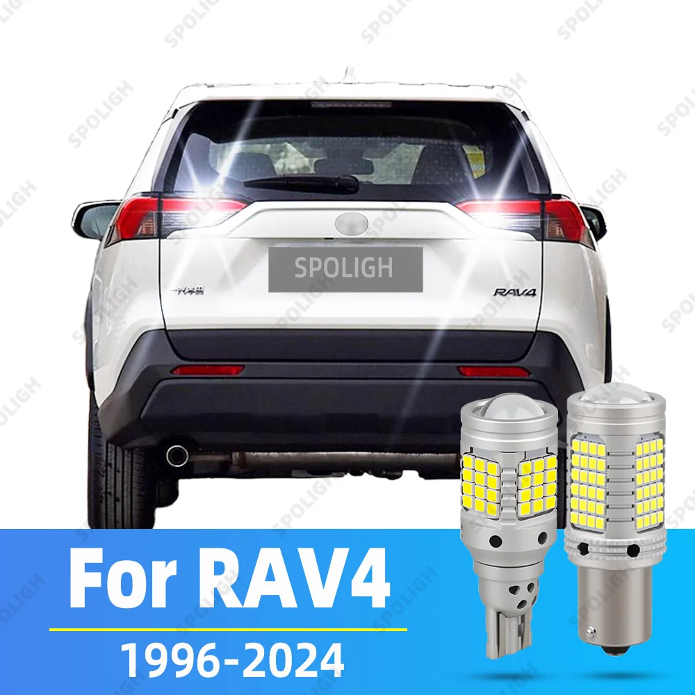 

2pcs LED Reverse Light For Toyota Rav4 Accessories 2005-2018 2009 2010 2011 2012 2013 2014 2015 2016 2017 Backup Back Up Lamp