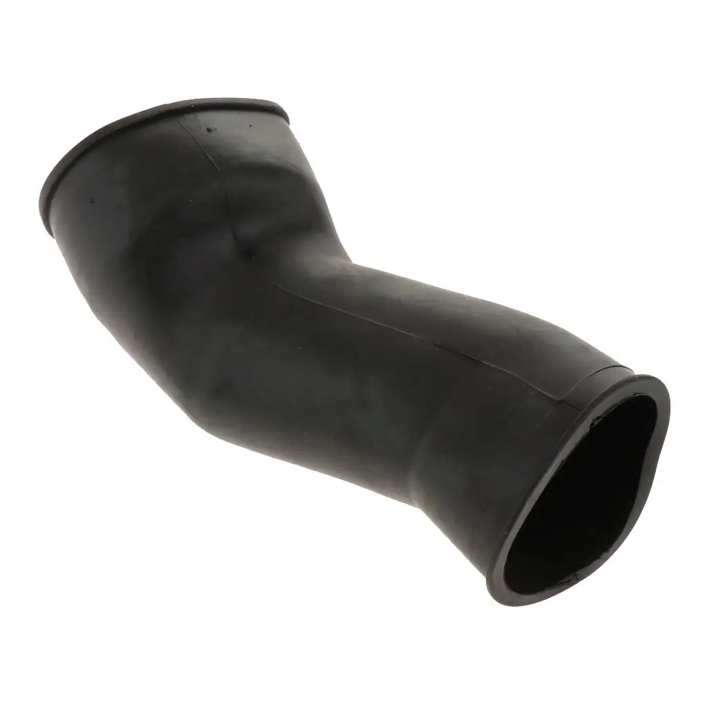 Premium Rubber Carburetor Intake Manifold Boot Adapter Air Cleaner Pipe for Buyang D300 300CC ATV view 2