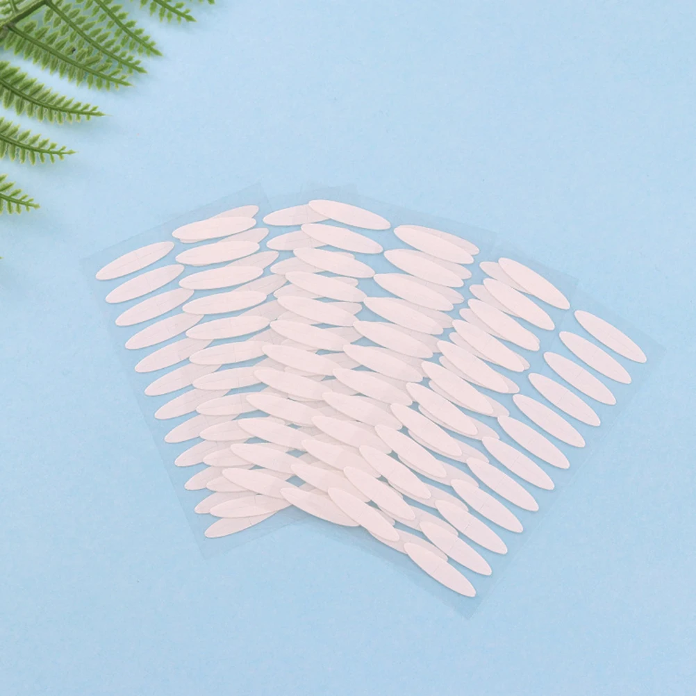 

Double Sticker Invisible Natural Transparent Light Thin Long-Lasting Non-Trace Easy Removal Superior Pe Material Women