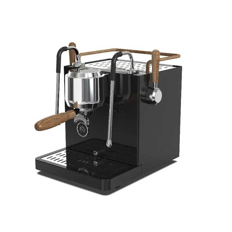 

Multi Functional Dual Pump Triple Boiler Espresso Machine For Professional Coffee Shop Operation