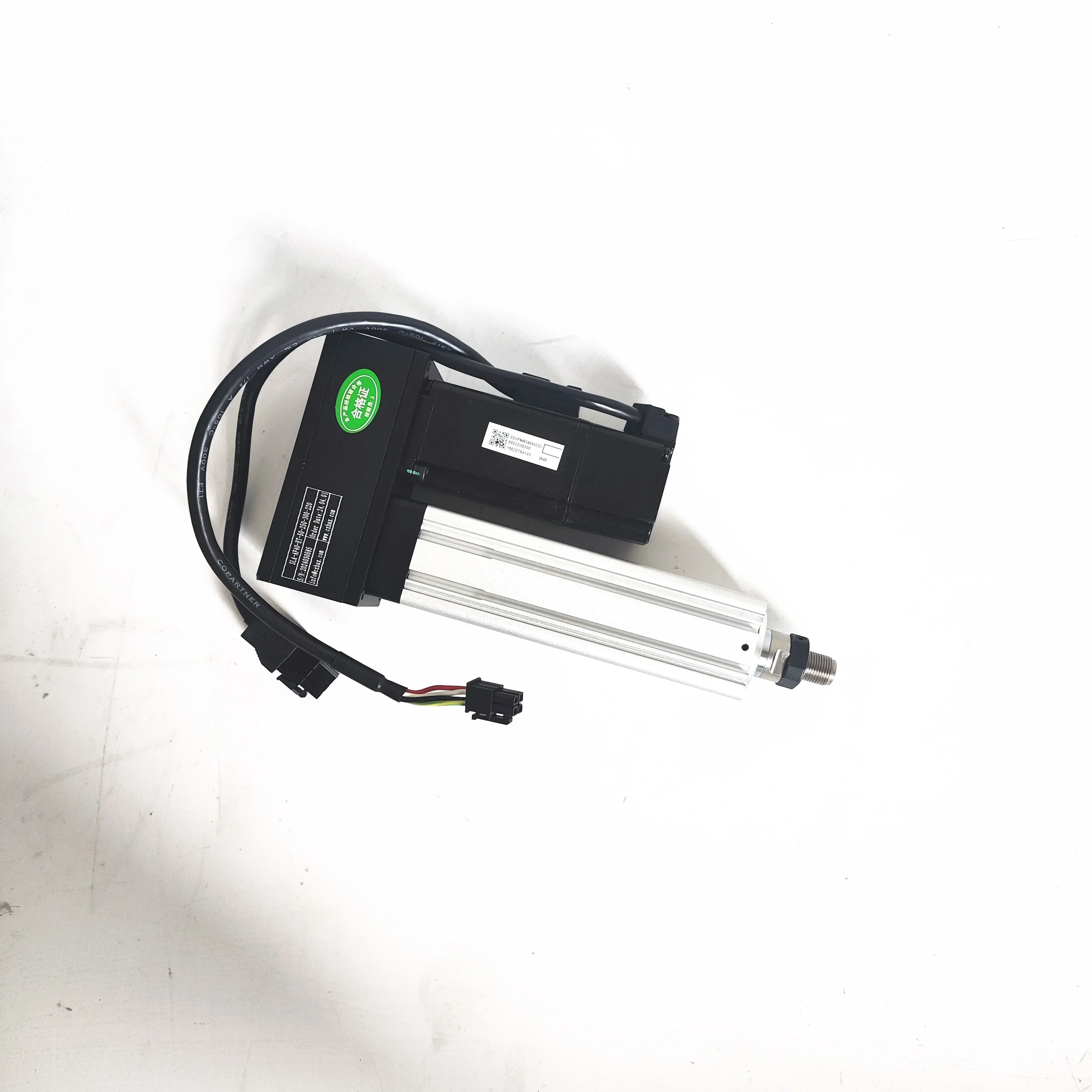 Linear Fast Servo D…