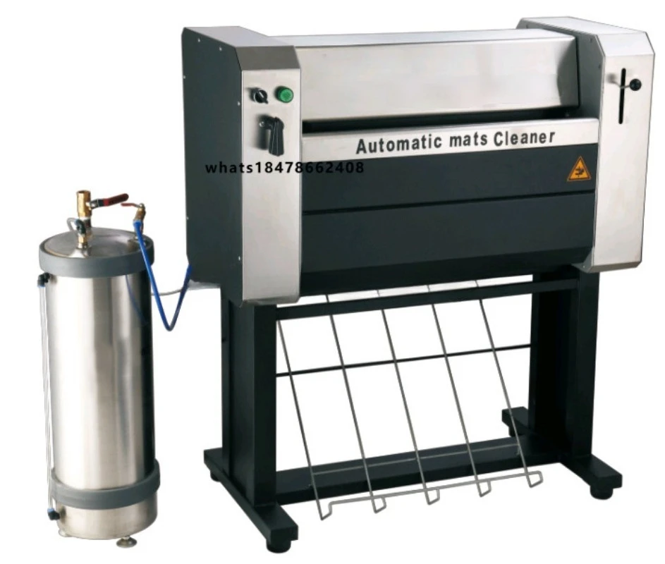 

Automatic foam car wash care equipment carpet and mat washers