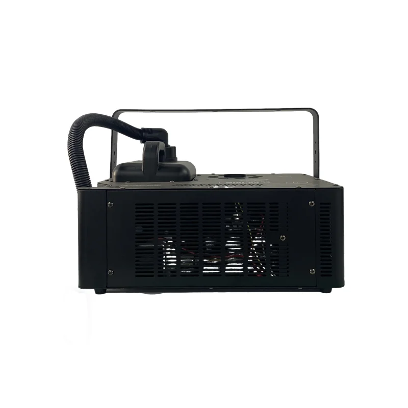 

DMX Colorful Smoke Jet for Nightclubs Party Events LED Fog Machine Jet Professional Stage Equipment