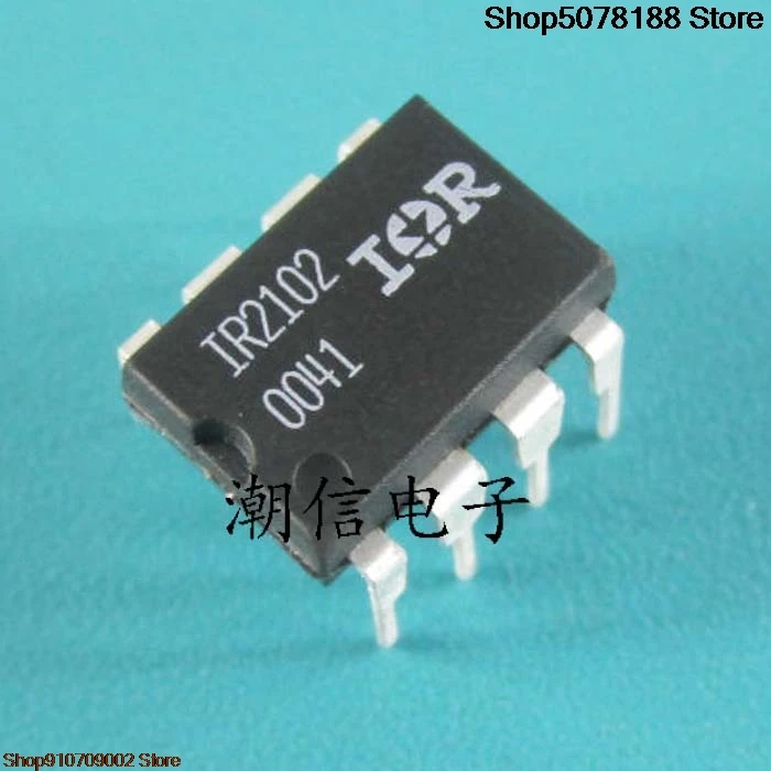 IR2102 DIP-8 5 개