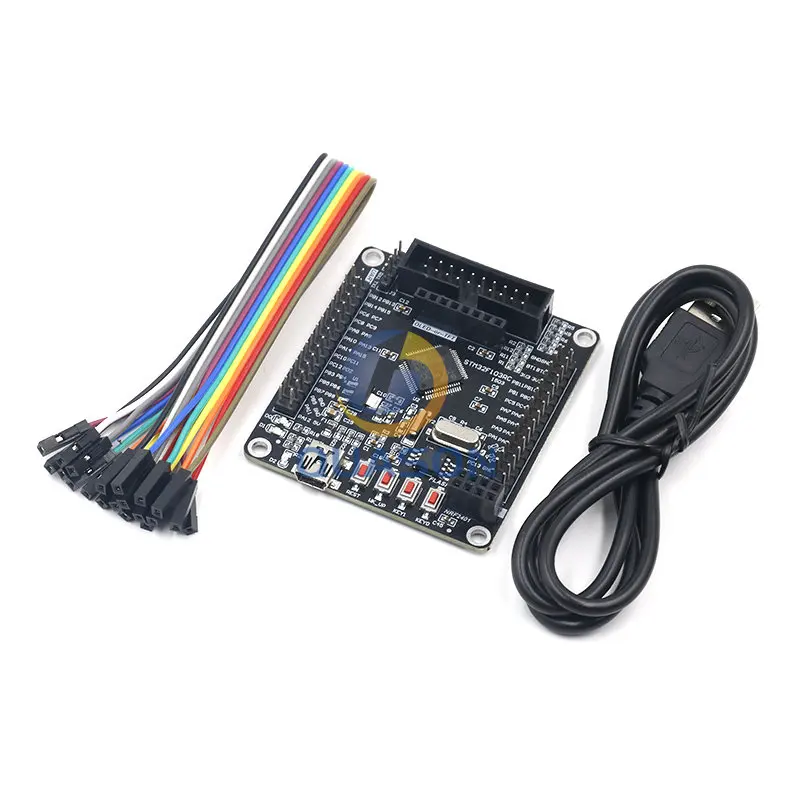 ARM STM32 Development Board Small System Board STM32F103RCT6/RBT6 Development Board 51