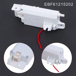 1Pc EBF61215202 DM-PJT 16V 0.95A Door Lock Switch T90SS5FDH For  Automatic Washing Machine Spare Parts