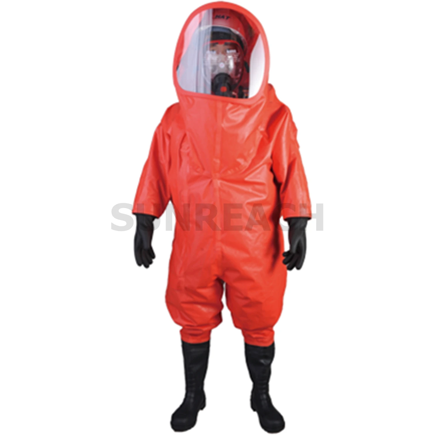 Chemical Resistant Suit protective clothing