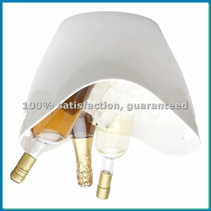 Insulated Ice Bucke…