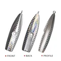 Silver Lead Head