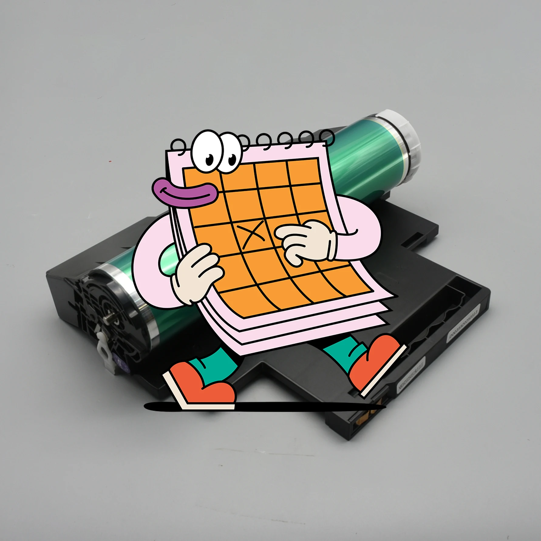 

CLT-R406 Drum Unit for Samsung CLP 360 362 363 364 365 366 367 368 CLX 3300 3302 3303 3304 3305 3306 3307 SL C410 C430 C460 C480