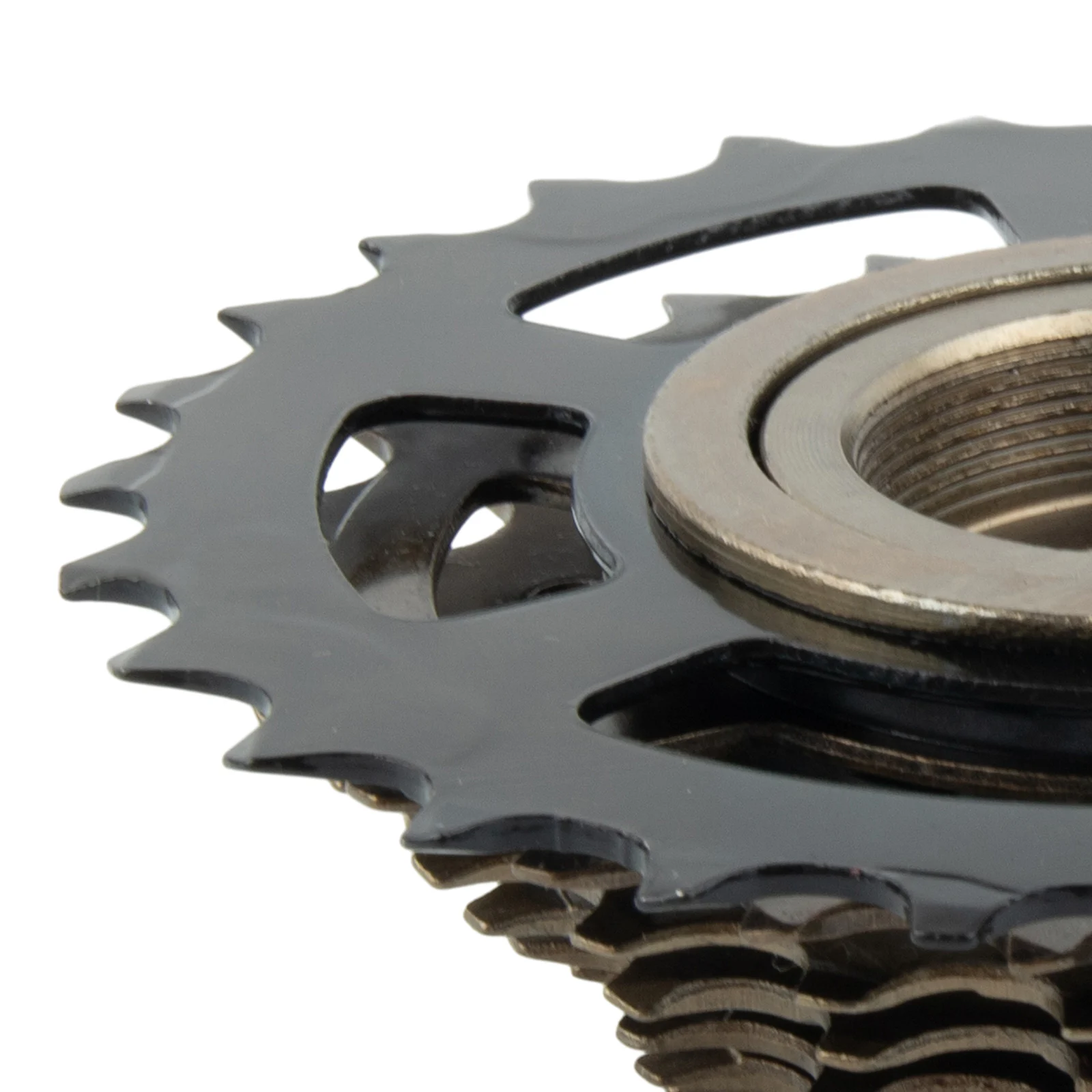 

Thread Type Sprocket 721 Speed for Mountain Bikes Strong Steel Construction Fits 7 or 21 Speed Gears Installation Guidance