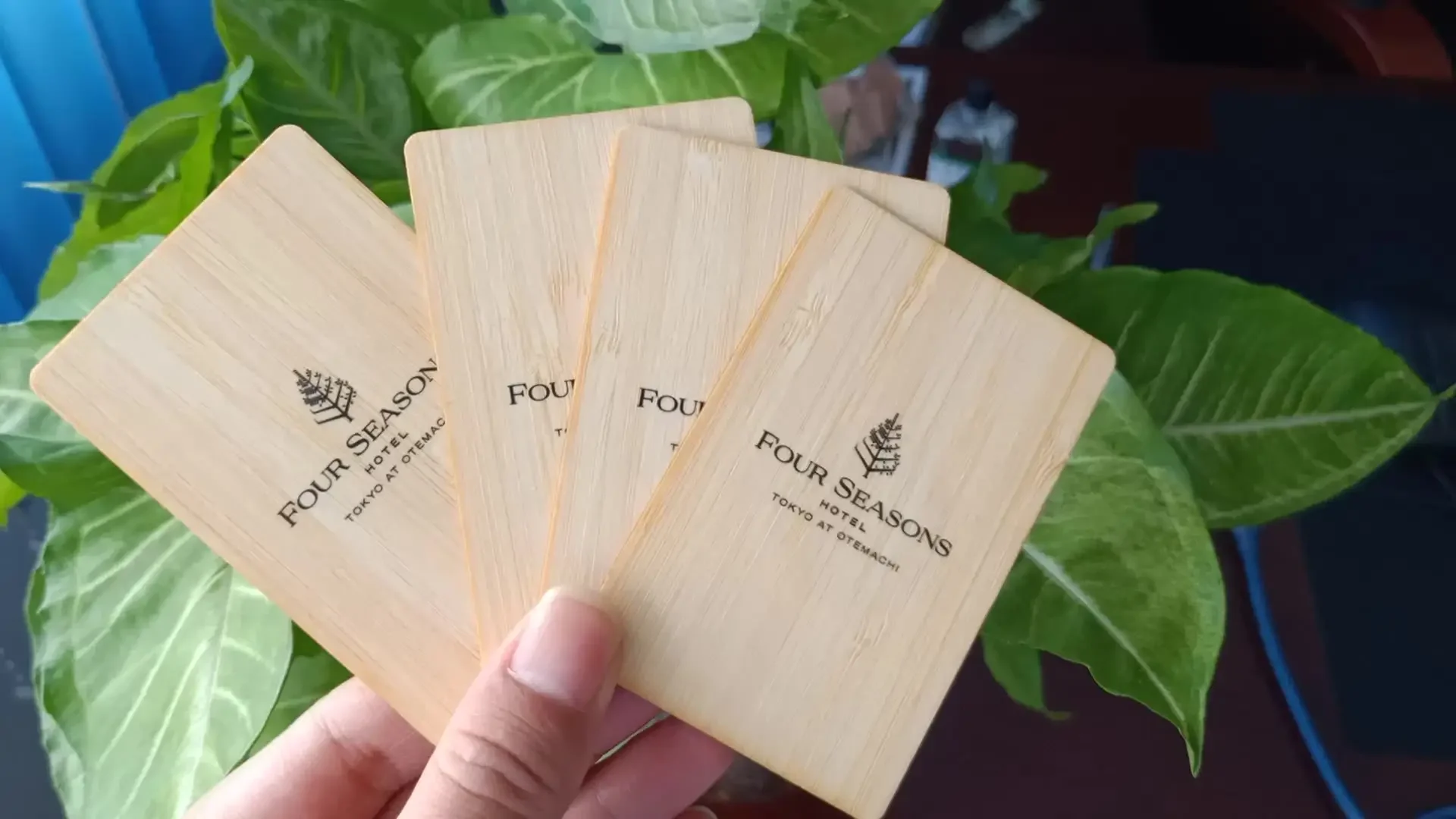 1Pc Wooden Card NFC 13.56MHZ RFID Tag 504Bytes 215Ntag Chip Membership Contactless Business Gift Social Recognition Lasercard