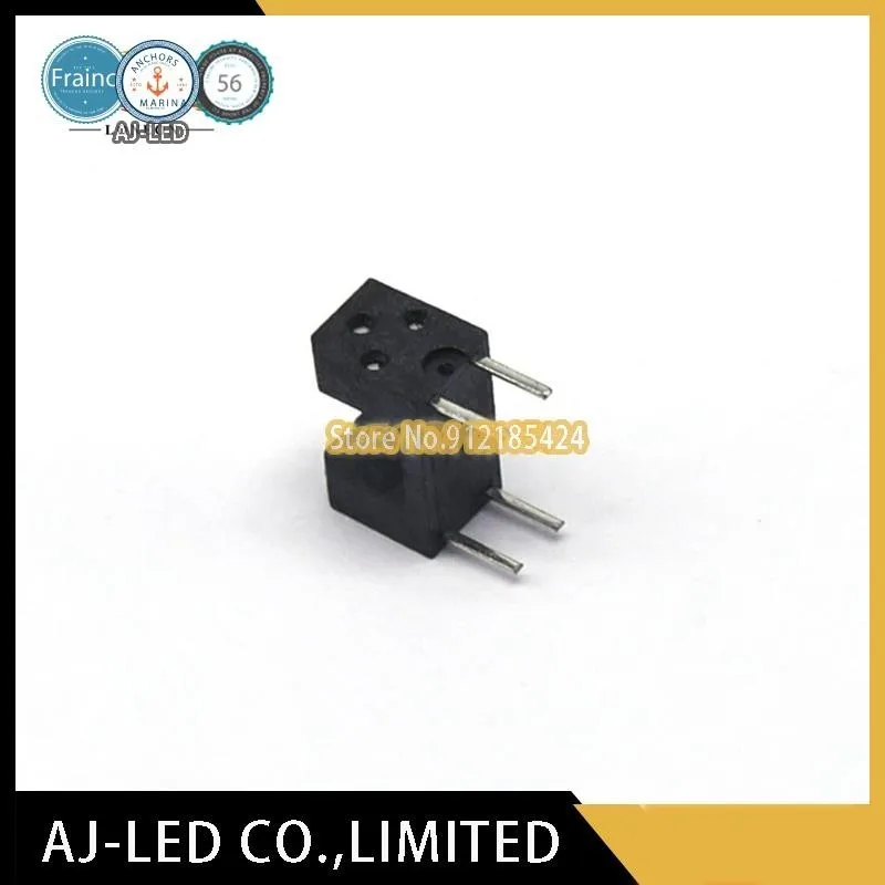 10pcs/lot RPI-441C1 Transmissive photoelectric switch Used in public bicycle system Smart lock Fax machine new