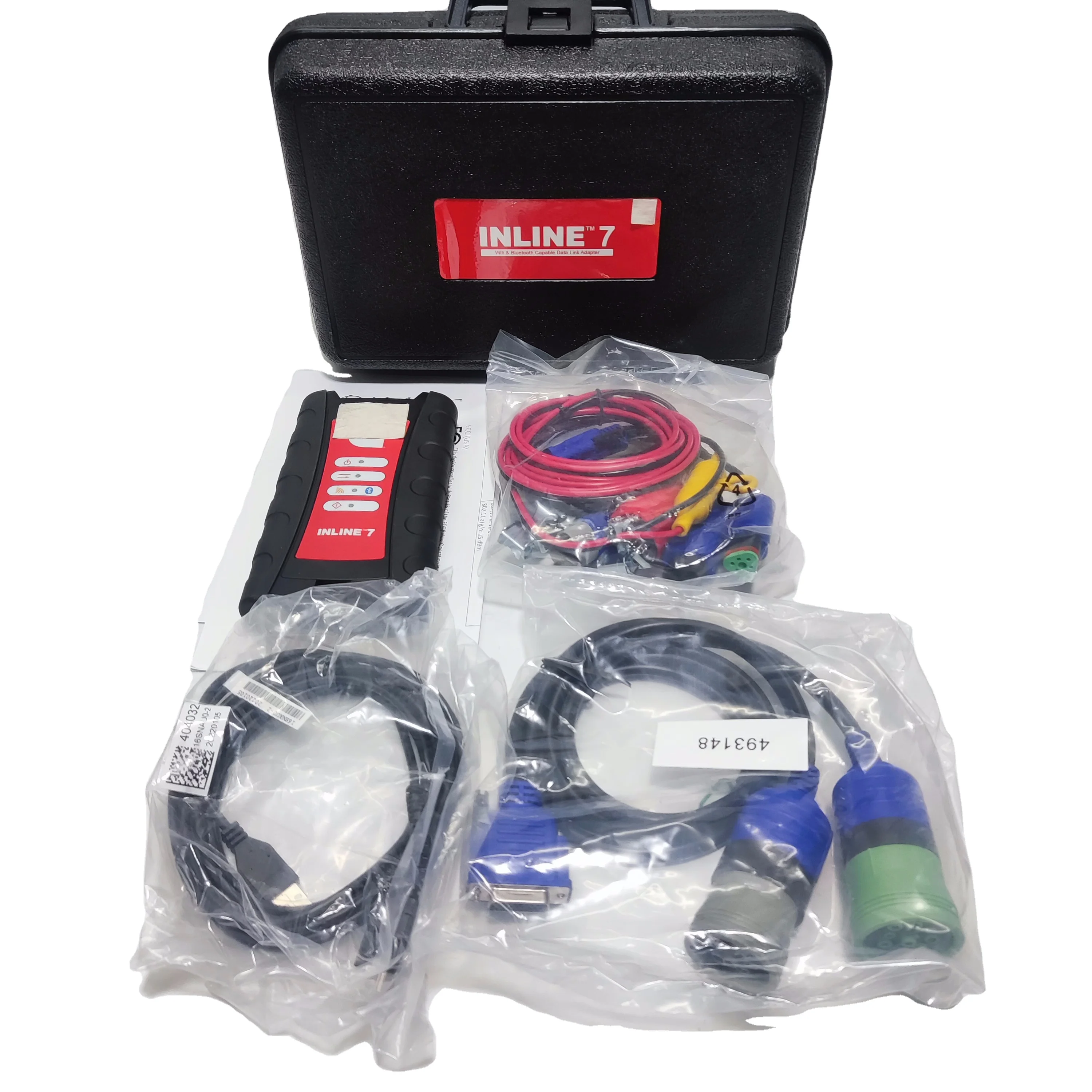 

Diagnostic Tool Data Adapter Kit Engine Inspection Tools Inline7 5572620 5299899 Data Link Adapter Kit
