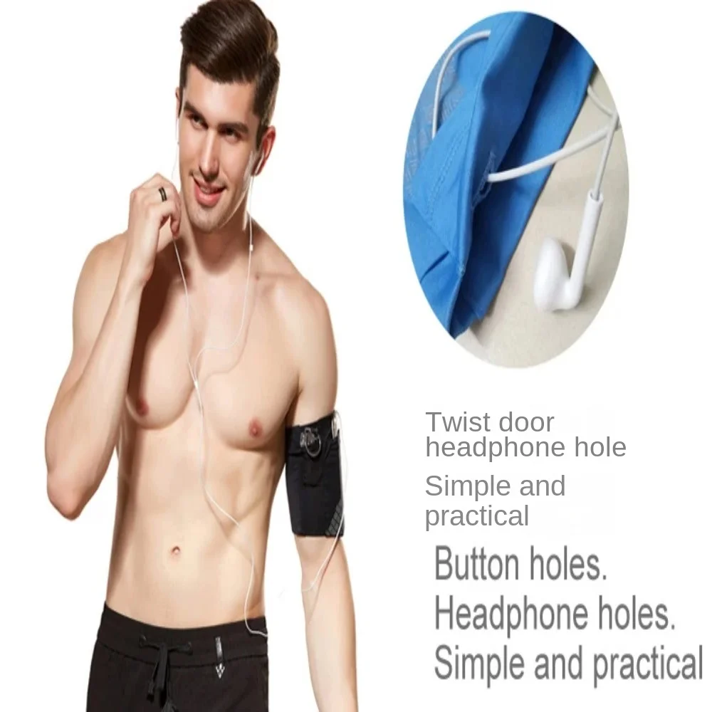 Running Accessories For Sports Bag Sports Armband Mp3/mp4 Bags for Phone Armbands Iphone 15 Case Sleeve Bags