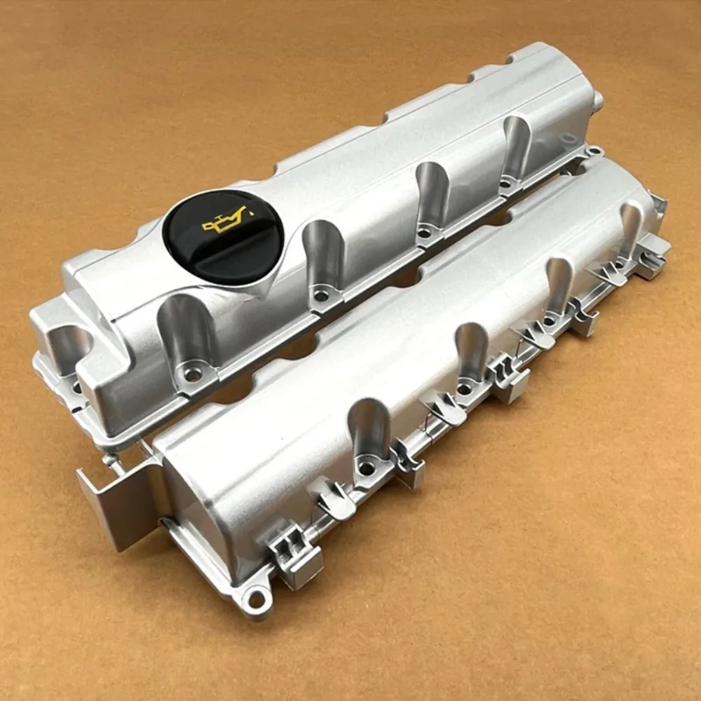 Car Engine Valve Cover EW10A EW7A 2.0 Oil and Gas Separator Metal Material New Accessories 0248P7 0248P6 0248R6 0248N1 0249C7