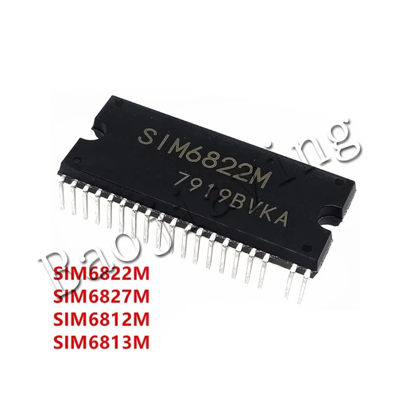 SIM6822M SIM6827M SIM6812M SIM6813M 高電圧DCモータ駆動IC