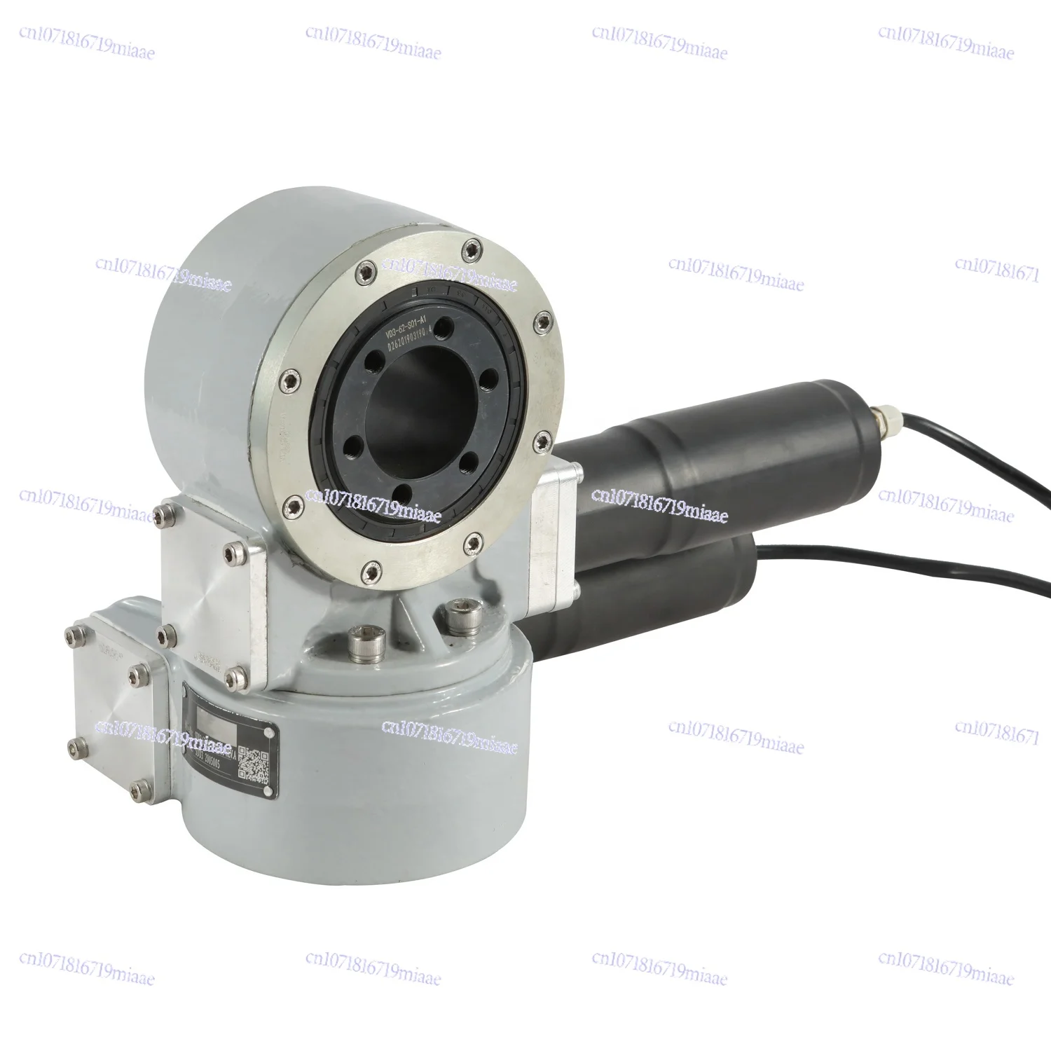 

Dual Axis Slewing Drive SVH3 24V Motor Speed Reducers for Solar Tracker System