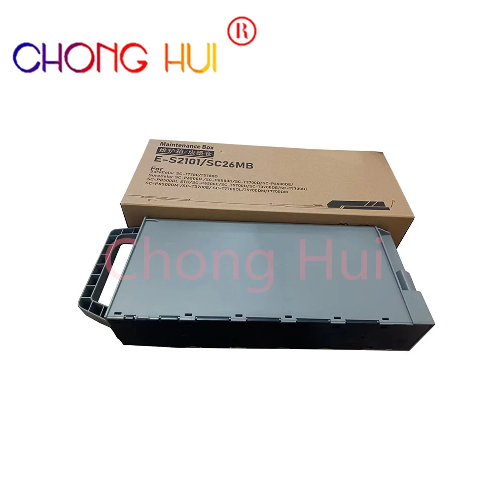 

1X контейнер для отработанных чернил Epson S2101 SC26MB для T3780 T5780 T7780 T5860DM P6580 P8580 P11080D