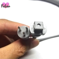 3 Pin Cord For UP200 Electric Nail Drill Handpiece Up200 Drill Machine Motor Handpiece Replacement Cord Nail Art Tools