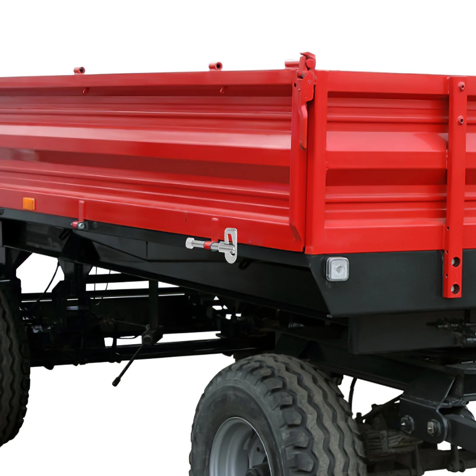 

Heavy Duty Trailer Release Pin T-Handle Fastener Secure Lock for Utility Trailer Gate Latch Safety Quick Release Accessories