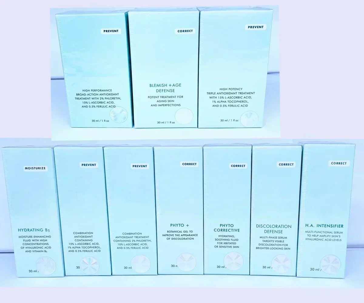 Siero viso 30ML Schiarimento della pelle Schiarisce le cicatrici dell'acne e bilanciano il tono Olio per la cura Vitamina idratante pg001