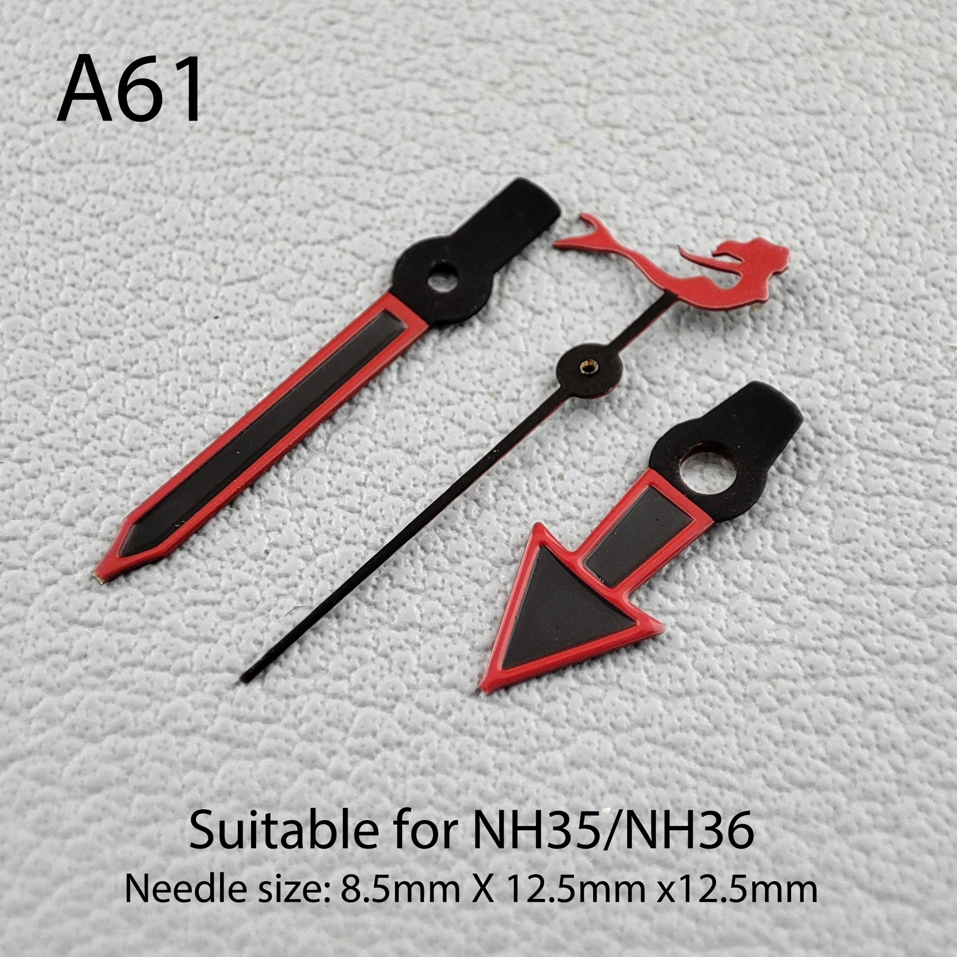 

Watch Hands NH35 Hands Watch Accessories Suitable For NH35 NH36 Movement A61